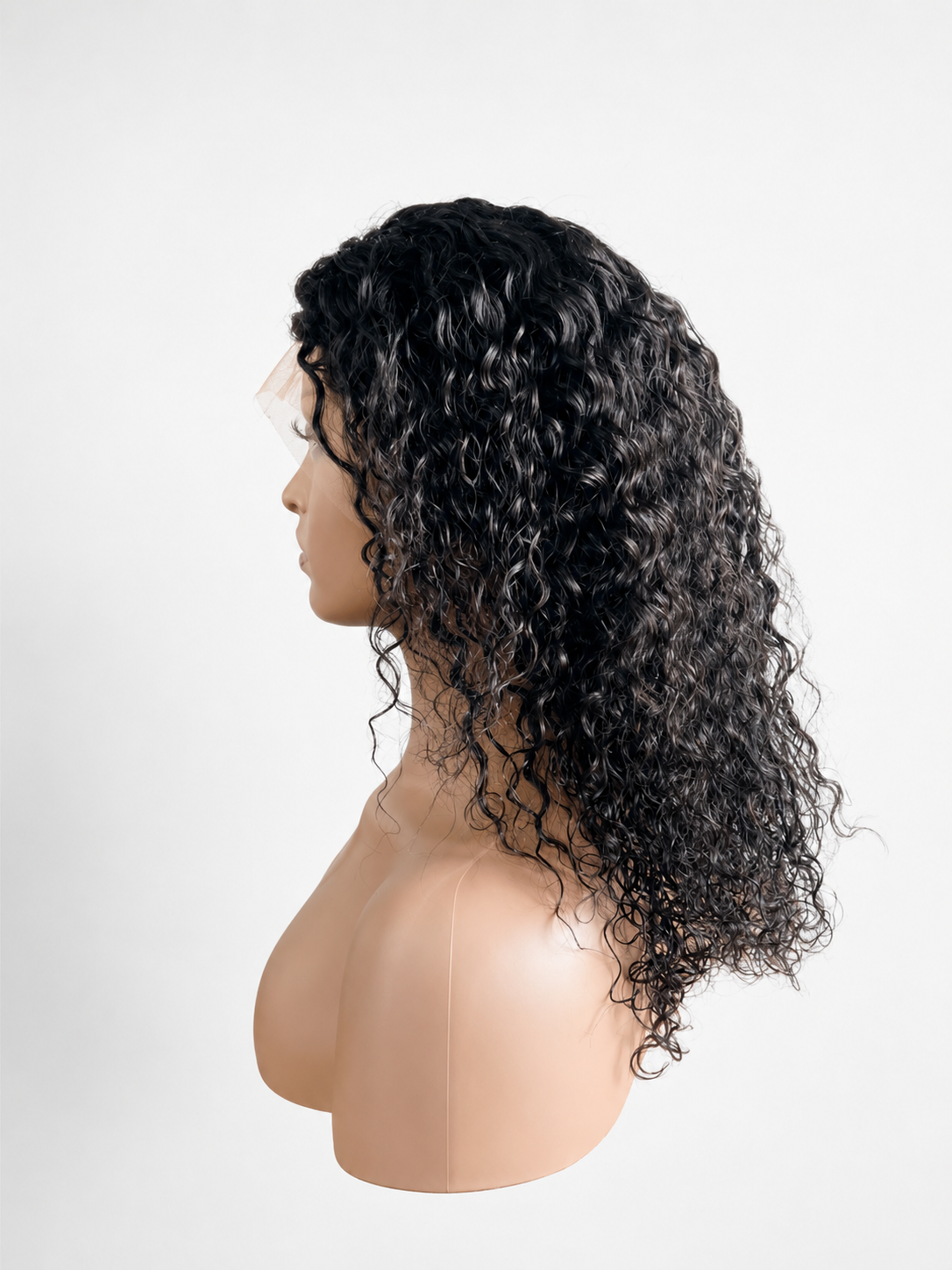 Water Curl Wig